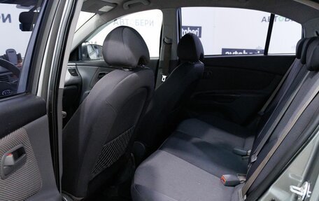 KIA Rio II, 2011 год, 623 000 рублей, 24 фотография