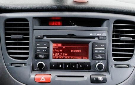 KIA Rio II, 2011 год, 623 000 рублей, 20 фотография