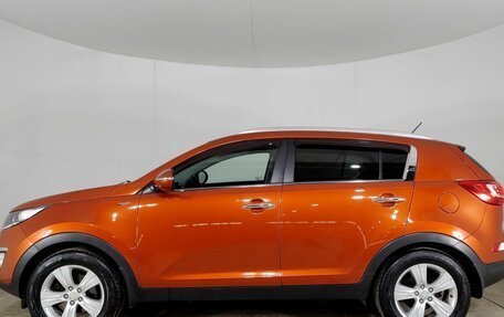 KIA Sportage III, 2011 год, 1 420 000 рублей, 4 фотография