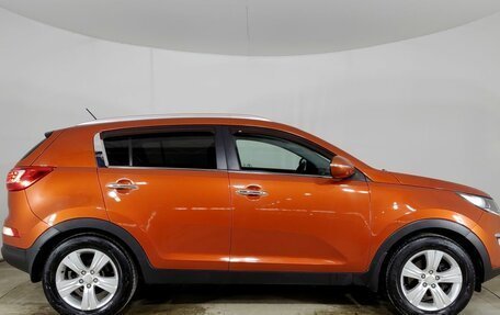 KIA Sportage III, 2011 год, 1 420 000 рублей, 8 фотография