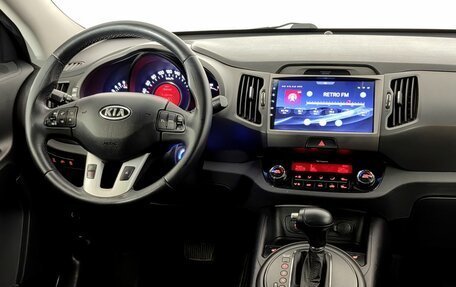 KIA Sportage III, 2011 год, 1 420 000 рублей, 11 фотография