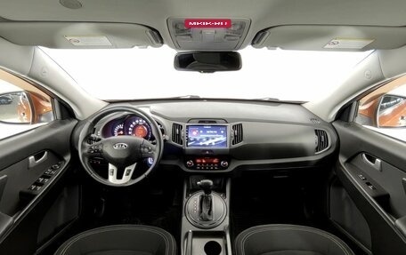 KIA Sportage III, 2011 год, 1 420 000 рублей, 10 фотография