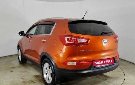 KIA Sportage III, 2011 год, 1 420 000 рублей, 5 фотография