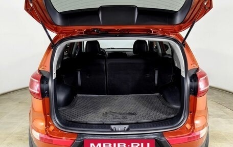 KIA Sportage III, 2011 год, 1 420 000 рублей, 9 фотография