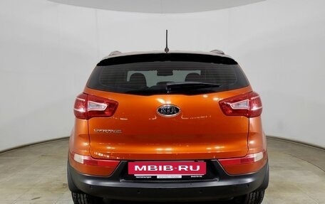 KIA Sportage III, 2011 год, 1 420 000 рублей, 6 фотография