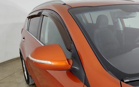 KIA Sportage III, 2011 год, 1 420 000 рублей, 20 фотография