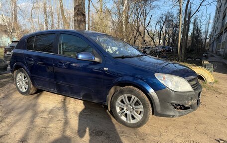 Opel Astra H, 2008 год, 350 000 рублей, 3 фотография