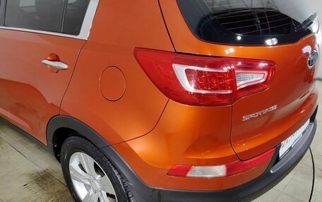 KIA Sportage III, 2011 год, 1 420 000 рублей, 22 фотография