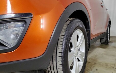 KIA Sportage III, 2011 год, 1 420 000 рублей, 26 фотография