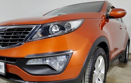 KIA Sportage III, 2011 год, 1 420 000 рублей, 24 фотография