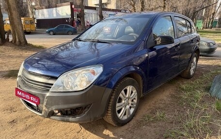 Opel Astra H, 2008 год, 350 000 рублей, 2 фотография