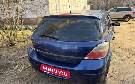 Opel Astra H, 2008 год, 350 000 рублей, 5 фотография