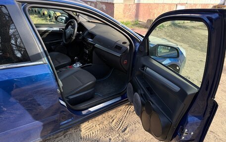 Opel Astra H, 2008 год, 350 000 рублей, 8 фотография