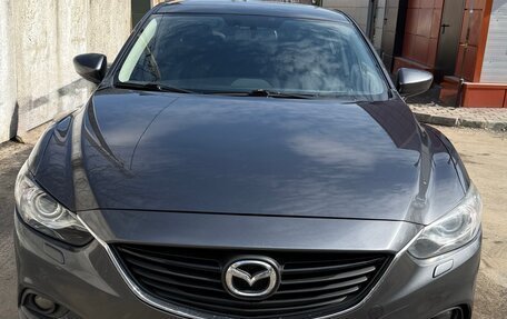 Mazda 6, 2013 год, 1 300 000 рублей, 2 фотография