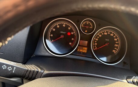 Opel Astra H, 2008 год, 350 000 рублей, 12 фотография