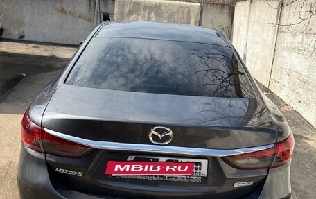 Mazda 6, 2013 год, 1 300 000 рублей, 7 фотография