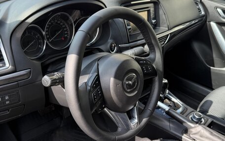 Mazda 6, 2013 год, 1 300 000 рублей, 11 фотография