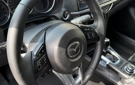 Mazda 6, 2013 год, 1 300 000 рублей, 12 фотография