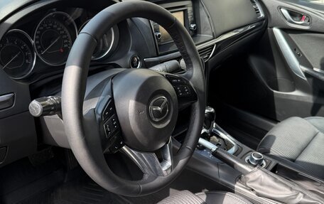 Mazda 6, 2013 год, 1 300 000 рублей, 15 фотография