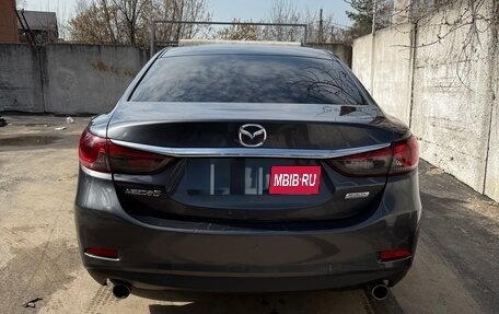 Mazda 6, 2013 год, 1 300 000 рублей, 20 фотография