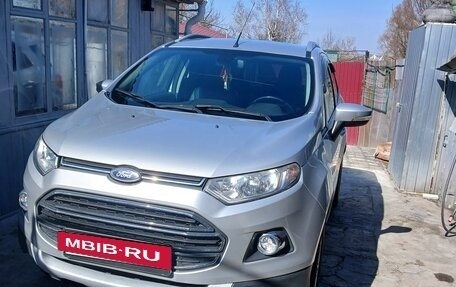 Ford EcoSport, 2015 год, 1 000 550 рублей, 13 фотография