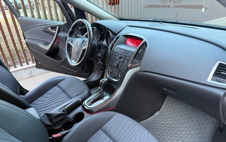 Opel Astra J, 2013 год, 950 000 рублей, 10 фотография