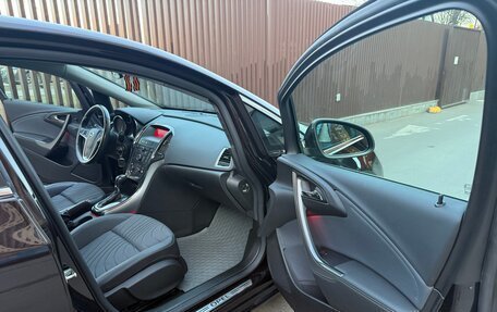 Opel Astra J, 2013 год, 950 000 рублей, 11 фотография