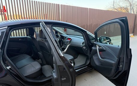 Opel Astra J, 2013 год, 950 000 рублей, 8 фотография