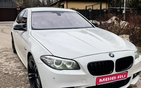 BMW 5 серия, 2013 год, 2 430 000 рублей, 2 фотография