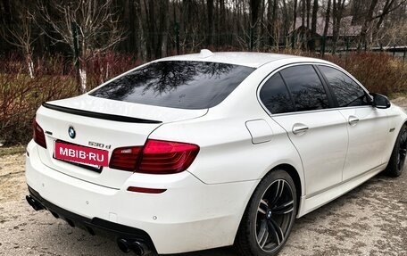 BMW 5 серия, 2013 год, 2 430 000 рублей, 5 фотография