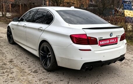 BMW 5 серия, 2013 год, 2 430 000 рублей, 4 фотография