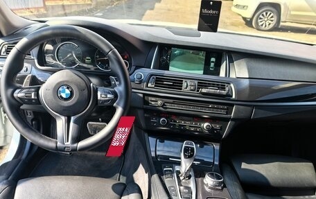 BMW 5 серия, 2013 год, 2 430 000 рублей, 7 фотография