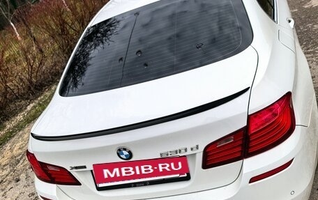 BMW 5 серия, 2013 год, 2 430 000 рублей, 3 фотография