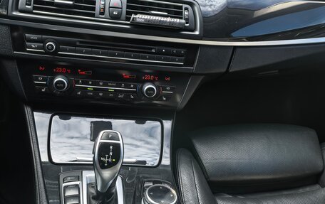 BMW 5 серия, 2013 год, 2 430 000 рублей, 9 фотография