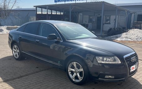 Audi A6, 2009 год, 1 250 000 рублей, 4 фотография