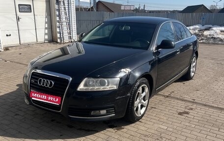 Audi A6, 2009 год, 1 250 000 рублей, 2 фотография