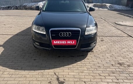 Audi A6, 2009 год, 1 250 000 рублей, 3 фотография