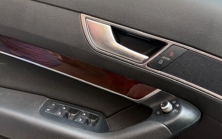 Audi A6, 2009 год, 1 250 000 рублей, 15 фотография