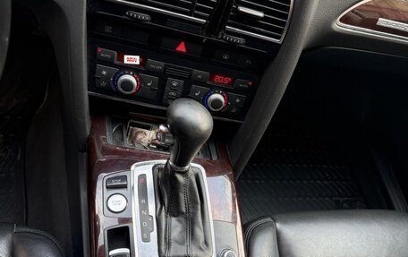 Audi A6, 2009 год, 1 250 000 рублей, 17 фотография