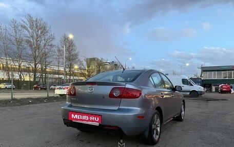 Mazda 3, 2005 год, 340 000 рублей, 4 фотография