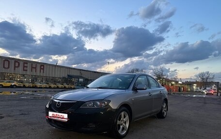 Mazda 3, 2005 год, 340 000 рублей, 2 фотография