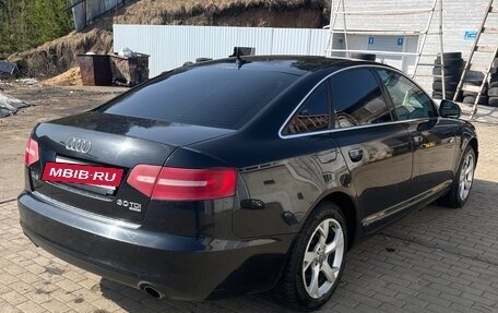 Audi A6, 2009 год, 1 250 000 рублей, 6 фотография