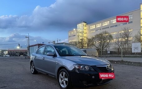 Mazda 3, 2005 год, 340 000 рублей, 3 фотография