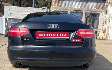 Audi A6, 2009 год, 1 250 000 рублей, 8 фотография