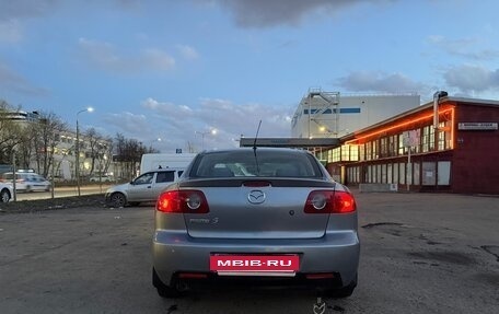 Mazda 3, 2005 год, 340 000 рублей, 5 фотография
