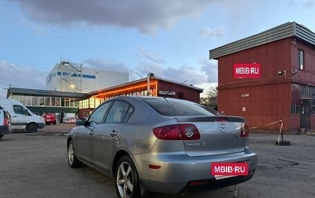 Mazda 3, 2005 год, 340 000 рублей, 6 фотография