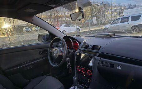 Mazda 3, 2005 год, 340 000 рублей, 11 фотография