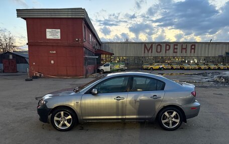 Mazda 3, 2005 год, 340 000 рублей, 7 фотография