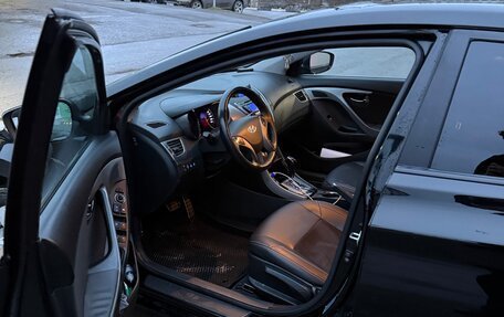 Hyundai Elantra V, 2012 год, 970 000 рублей, 5 фотография