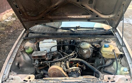 Audi 80, 1987 год, 110 000 рублей, 9 фотография